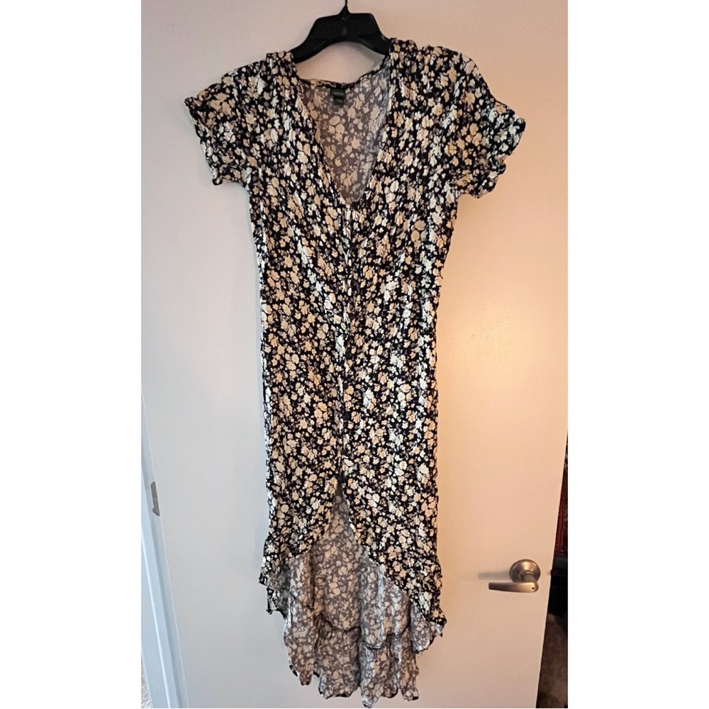 WILD FABLE Floral High-Low Dress (Discounted Shipping🚚)
